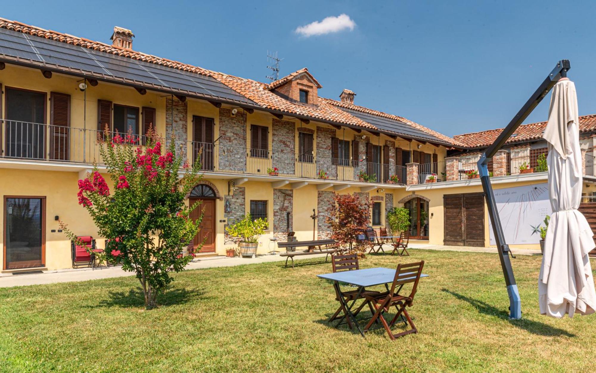 Appartamenti La Picchiera - Jole La Morra Dış mekan fotoğraf